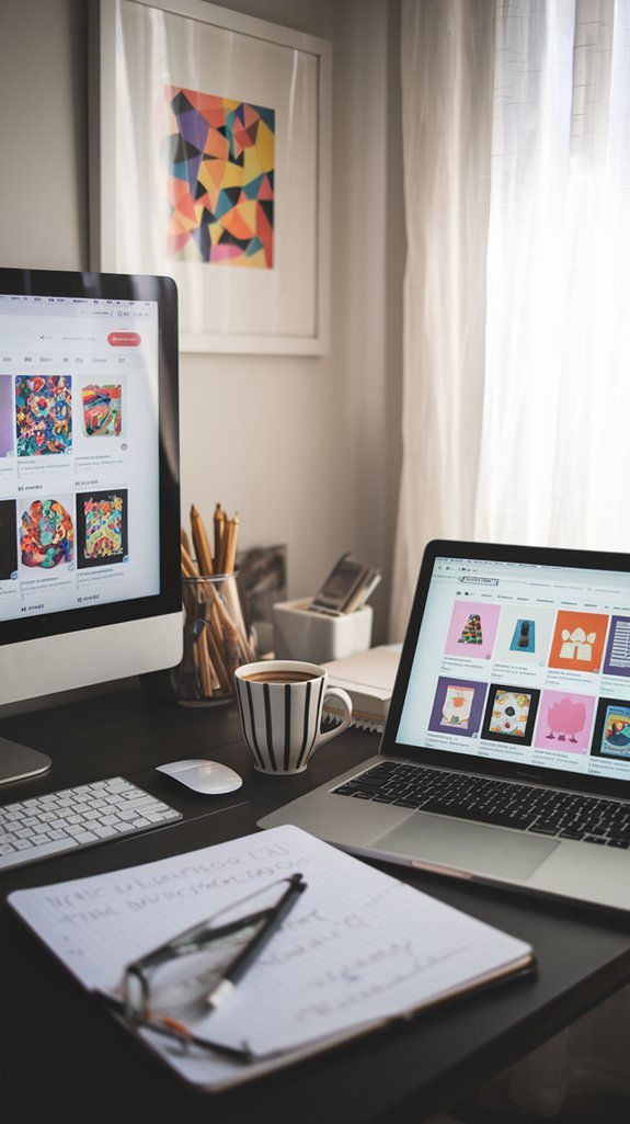 affordable art online marketplaces