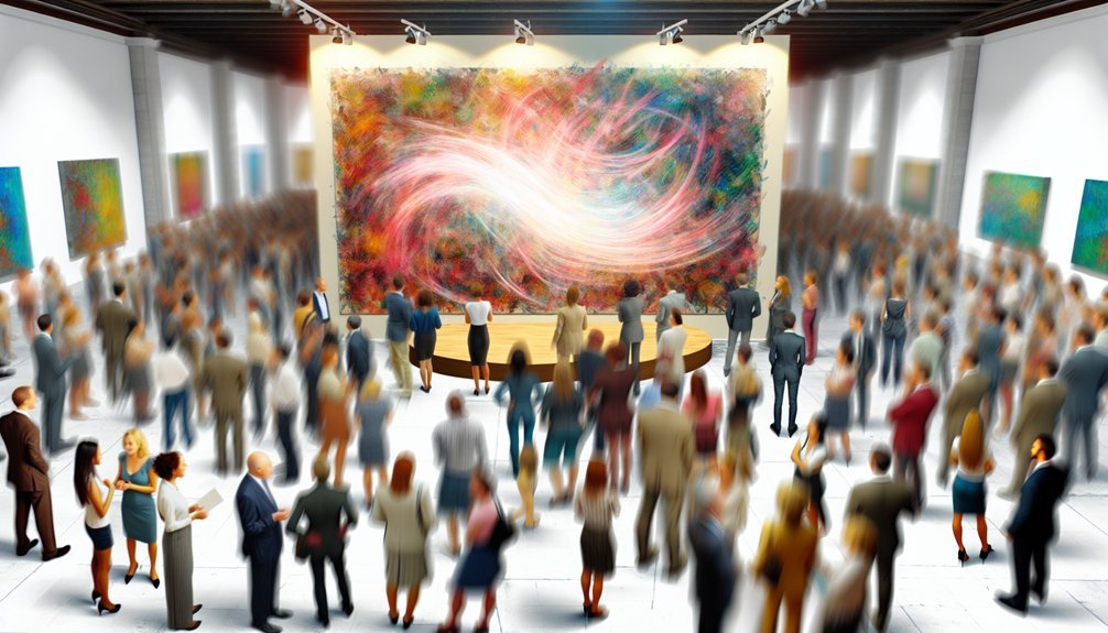art community engagement strategies