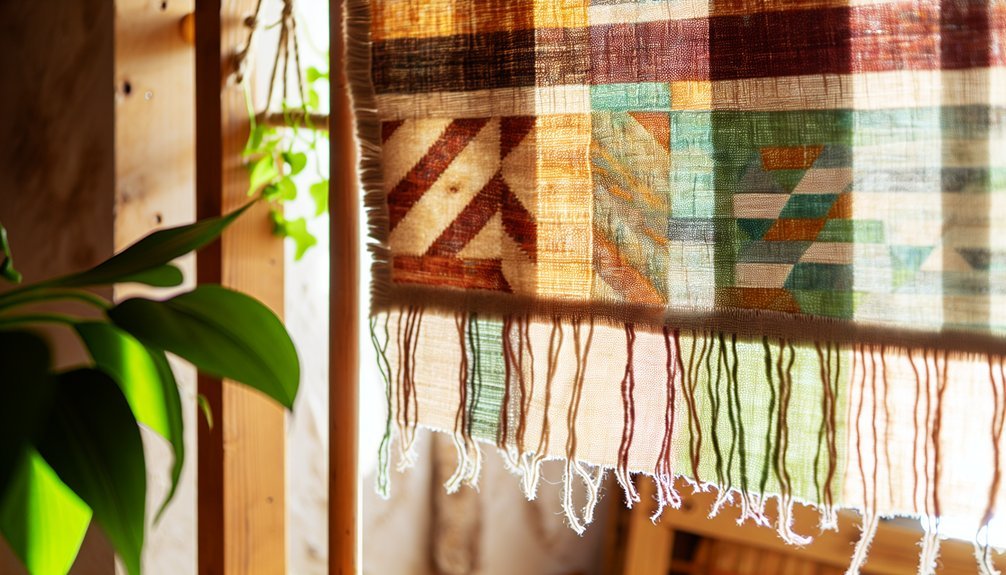 artistic textile home decor
