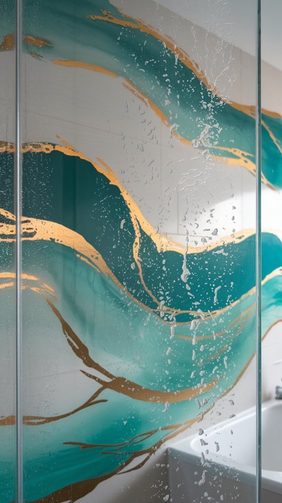 creative expressions in acrylic
