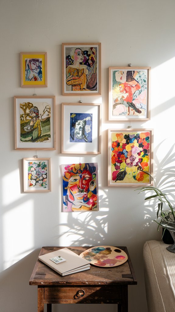 discover unique emerging talent
