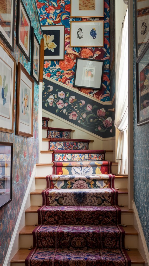 embrace stylish wall coverings