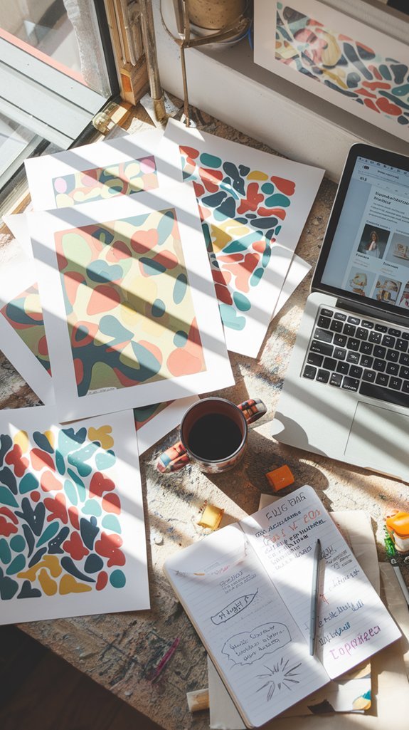 exclusive art newsletter deals