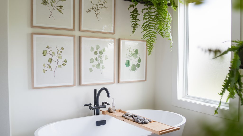 nature inspired art collection