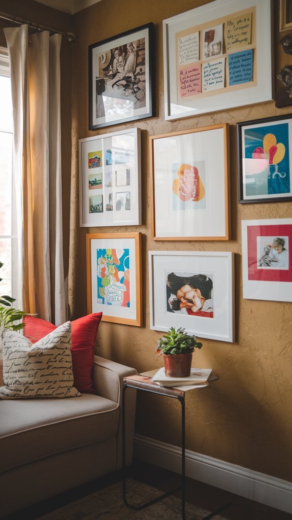 personalize your collection meaningfully