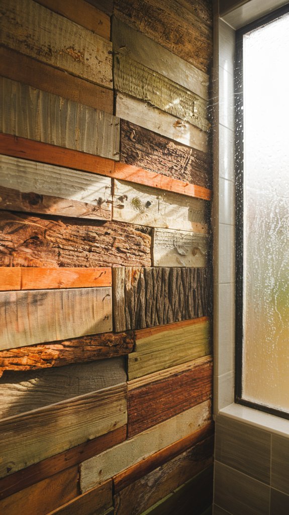 sustainable rustic wall decor