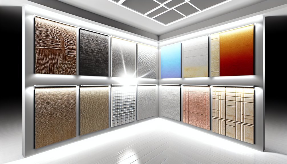types of materials explained